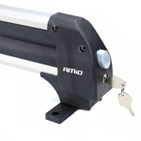 AMIO Střešní nosič na lyže/snowboard 570mm SSR-01S_thumb6