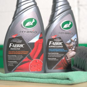 Turtle Wax Hybrid Solutions - Fabric Protector 500ml_thumb6