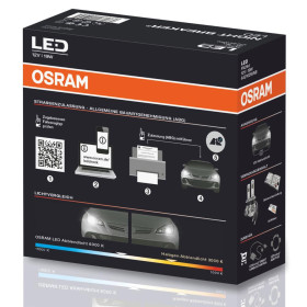 Osram H7 NIGHT BREAKER LED +220% 64210DWNB 6000K 2ks_thumb8