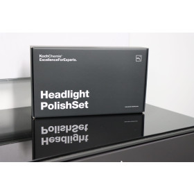 Koch Chemie Headlight Polish Set - Sada pro renovaci světlometů_thumb8