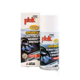 ATAS AIRCLIM čistič klimatizace květiny - 150ml