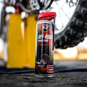 K2 OFF ROAD CHAIN LUBE - mazivo na řetěz 250 ml_thumb4