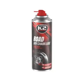 K2 ROAD DRY CHAIN ​​LUBE 400ml