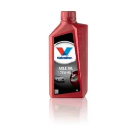VALVOLINE AXLE OIL GL-5 75W-90 1L