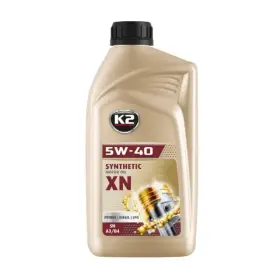 K2 TEXAR 5W-40 XN 1L
