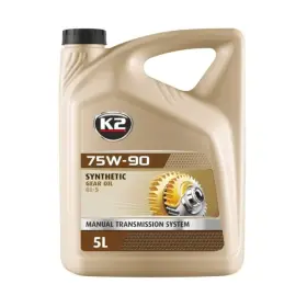 K2 75W-90 GL5 GL4 5L