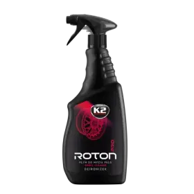 K2 ROTON PRO s rozprašovačem - gelový čistič disků 750ml