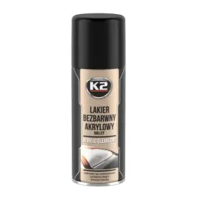 K2 ČIRÝ LAK AKRYLOVÝ 400 ML