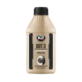 K2 DOT 3 brzdová kapalina 500ml