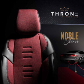 AMIO Sada autopotahů OTOM THRONE 103 RED 3-ZIP_thumb6