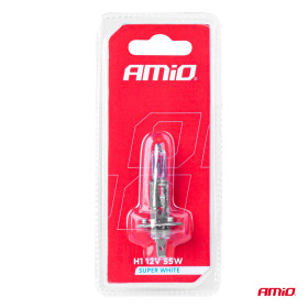 AMIO Halogenová žárovka H1 12V/55W Super White 1ks blistr_thumb4