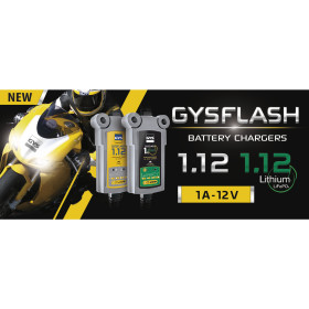 GYS FLASH NABÍJEČKA 1.12 S FUNKCÍ CAN-BUS 12 V, 1 A, 32 AH_thumb10