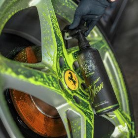 BadBoys Wheel Cleaner Neon - čistič disků 150ml_thumb7