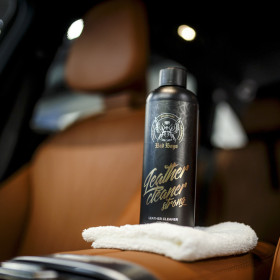 BadBoys Leather Cleaner Strong Foamer silný čistič kůže - 150ml_thumb8