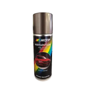 MOTIP Škoda hnědá topaz metalická 200ml