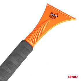 Škrabka s metličkou a teleskopickou rukojetí - softgrip 84-118 cm_thumb2