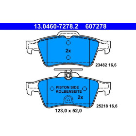 ATE Sada brzdových doštiček 13.0460-7278.2_thumb2