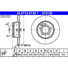 ATE Brzdový kotouč plný Ø280mm 24.0112-0138.1_thumb2