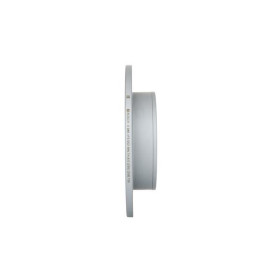 BOSCH Brzdový kotouč plný Ø234mm 0 986 479 D02_thumb3