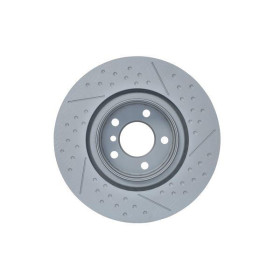 BOSCH Brzdový kotouč Brzdový kotouč dvoudílný Ø345mm 0 986 479 E05_thumb4