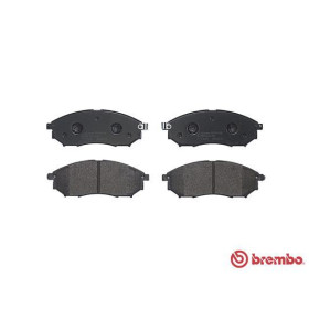 BREMBO Sada brzdových doštiček P56 094_thumb2