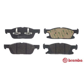 BREMBO Sada brzdových doštiček P24 188_thumb2