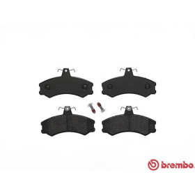 BREMBO Sada brzdových doštiček PA6 024_thumb2