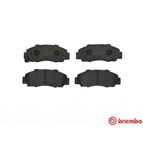 BREMBO Sada brzdových doštiček P28 026_thumb2