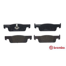 BREMBO Sada brzdových doštiček P68 069_thumb2