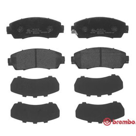 BREMBO Sada brzdových doštiček P28 068_thumb2