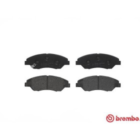 BREMBO Sada brzdových doštiček P30 015_thumb2