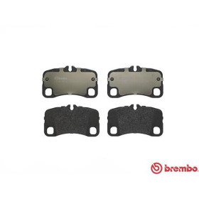 BREMBO Sada brzdových doštiček P65 013_thumb2