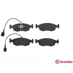 BREMBO Sada brzdových doštiček P23 138_thumb2