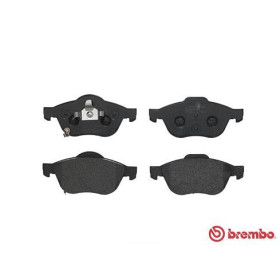 BREMBO Sada brzdových doštiček P83 043_thumb2