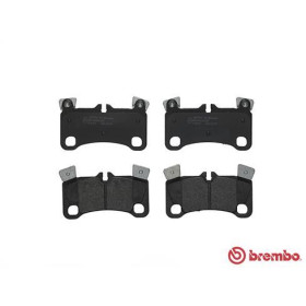 BREMBO Sada brzdových doštiček P85 103_thumb2