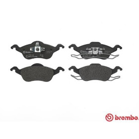 BREMBO Sada brzdových doštiček P24 046_thumb2