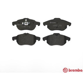 BREMBO Sada brzdových doštiček P59 043_thumb2