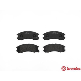 BREMBO Sada brzdových doštiček P24 024_thumb2