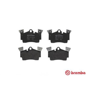 BREMBO Sada brzdových doštiček P85 088_thumb2