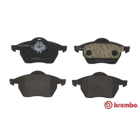 BREMBO Sada brzdových doštiček P85 036_thumb2