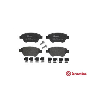 BREMBO Sada brzdových doštiček P23 099_thumb2