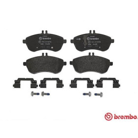 BREMBO Sada brzdových doštiček P50 067_thumb2