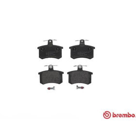 BREMBO Sada brzdových doštiček P85 013_thumb2