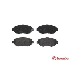 BREMBO Sada brzdových doštiček P83 037_thumb2