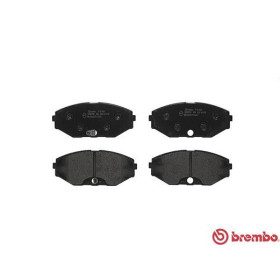 BREMBO Sada brzdových doštiček P56 045_thumb2