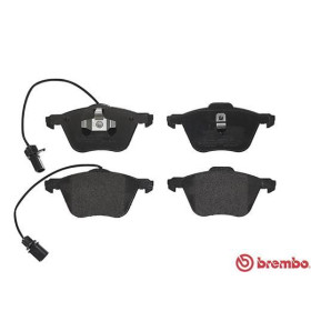 BREMBO Sada brzdových doštiček P85 061_thumb2