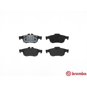 BREMBO Sada brzdových doštiček P68 057_thumb2