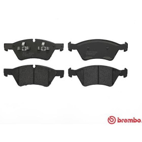 BREMBO Sada brzdových doštiček P50 063_thumb2