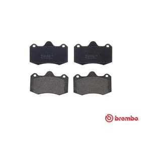 BREMBO Sada brzdových doštiček P85 134_thumb2