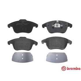 BREMBO Sada brzdových doštiček P44 020_thumb2